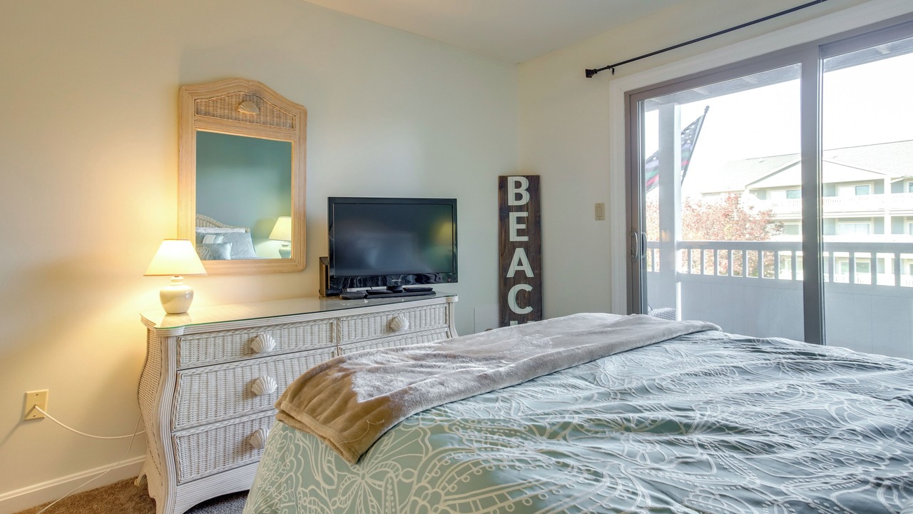Photo of Bedroom in Heron Harbour Isle