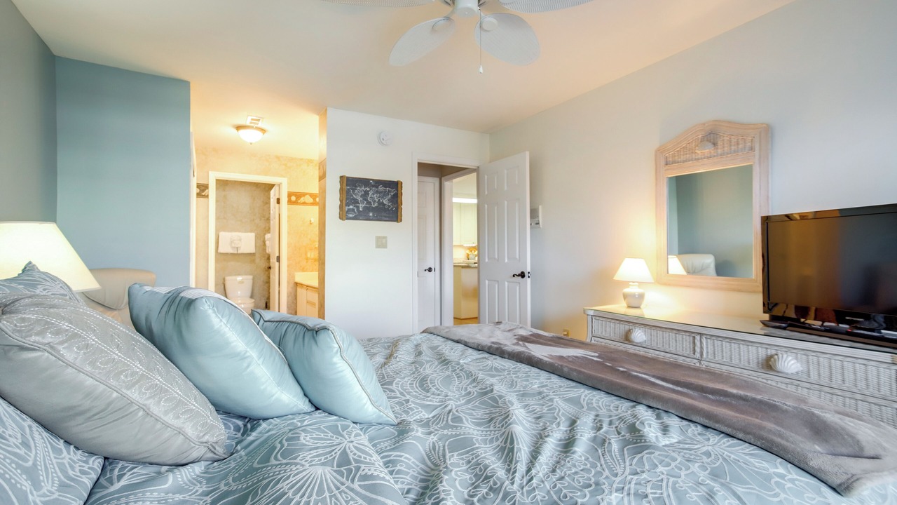 Photo of Bedroom in Heron Harbour Isle