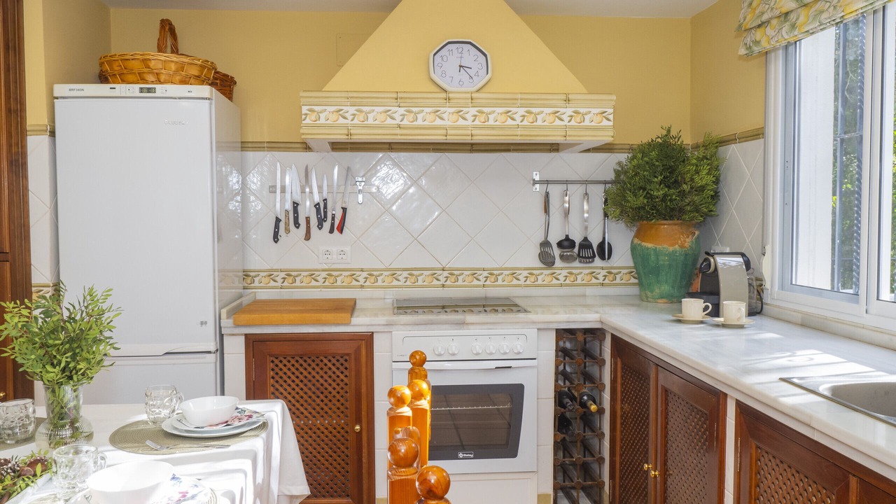 Photo of Kitchen in Guillena