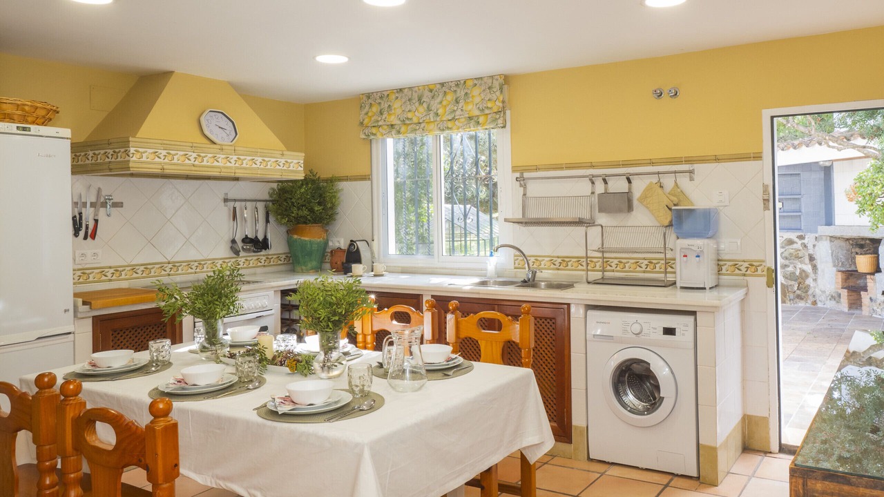 Photo of Kitchen in Guillena