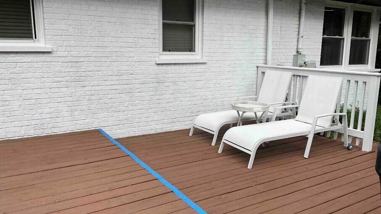 Photo of Patio Balcony in Roselle