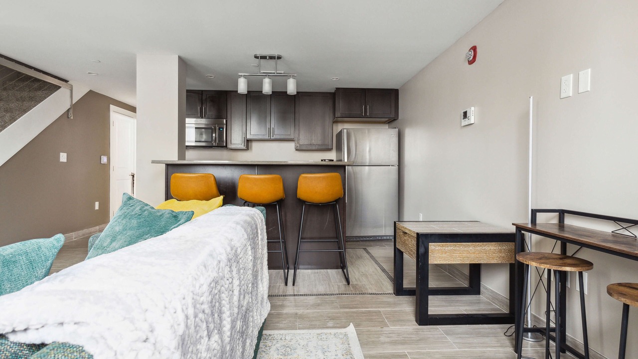Photo of Kitchen in Downtown Detroit