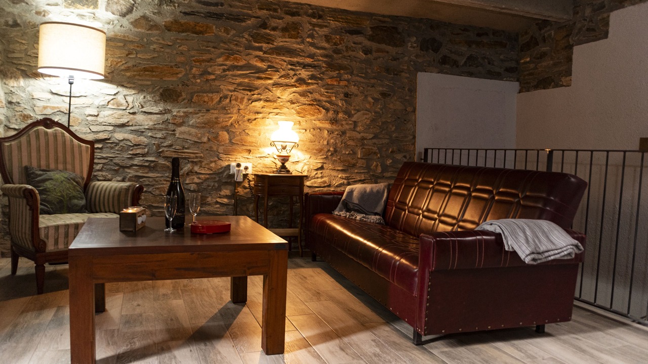 Photo of Livingroom in Fogars de Montclus