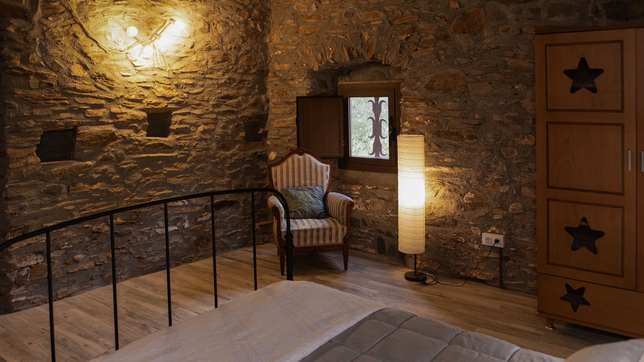 Photo of Bedroom in Fogars de Montclus
