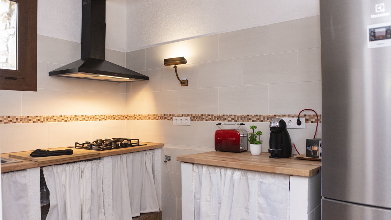 Photo of Kitchen in Fogars de Montclus