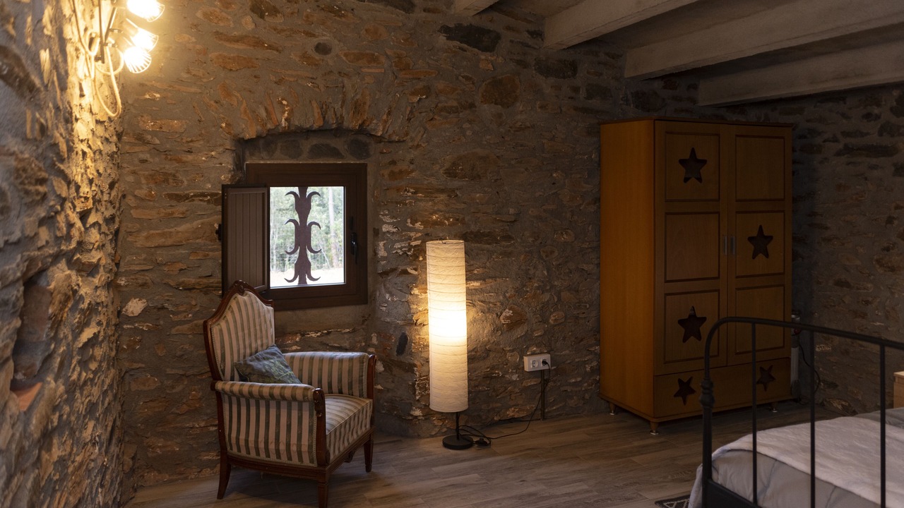 Photo of Bedroom in Fogars de Montclus