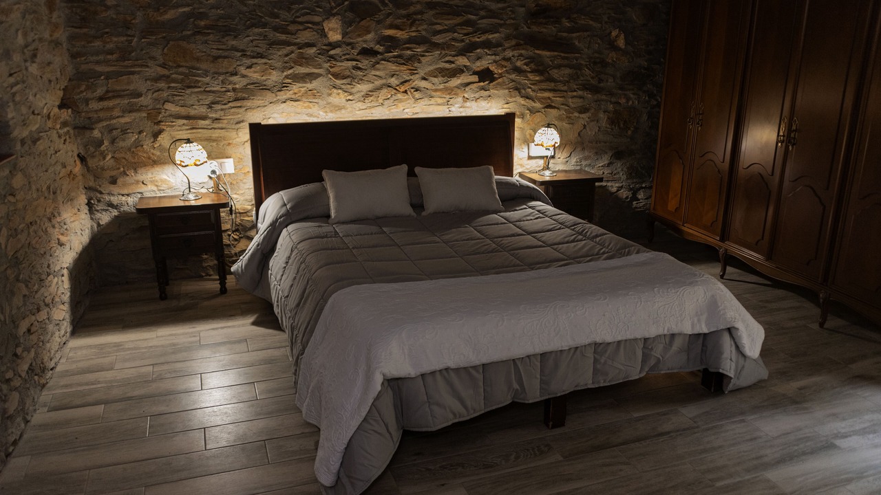 Photo of Bedroom in Fogars de Montclus