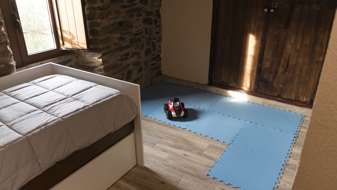Photo of Bedroom in Fogars de Montclus
