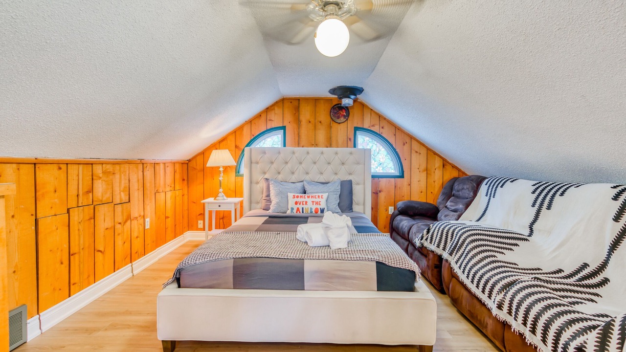 Photo of Bedroom in Chippawa