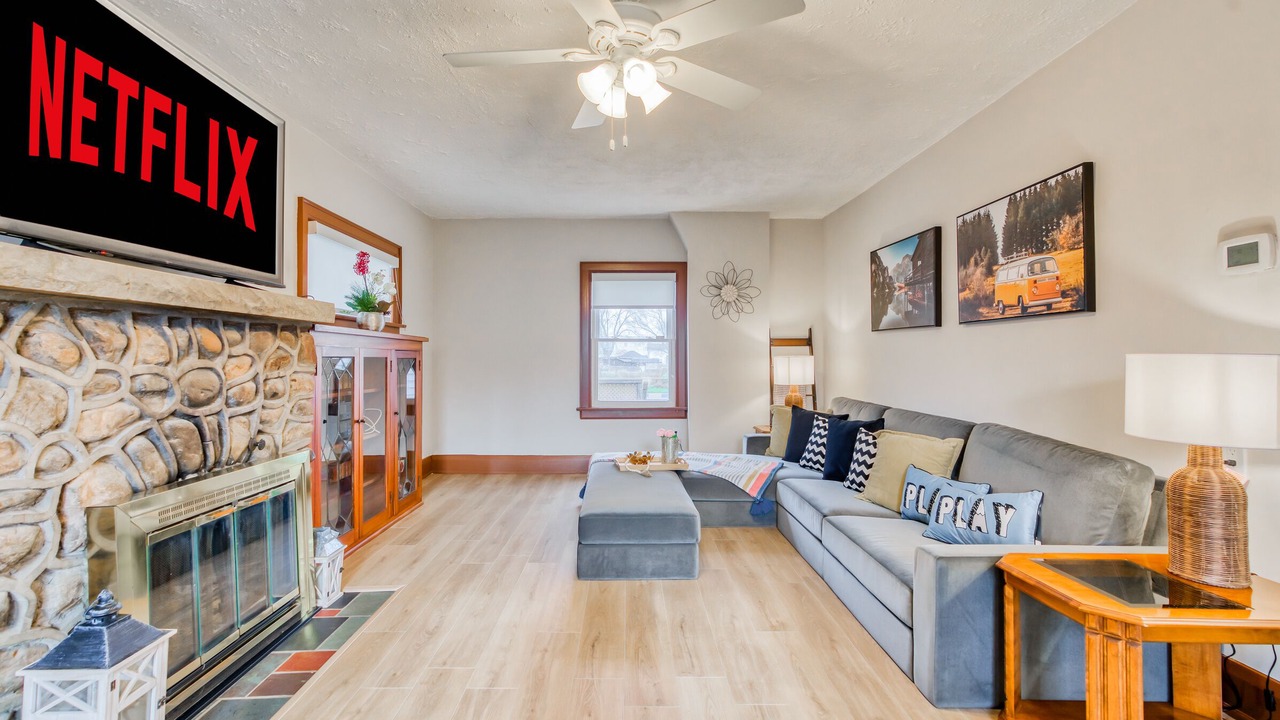 Photo of Livingroom in Chippawa