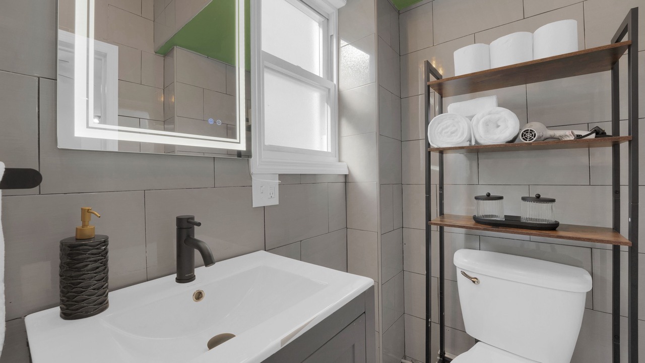 Photo of Bathroom in South Side