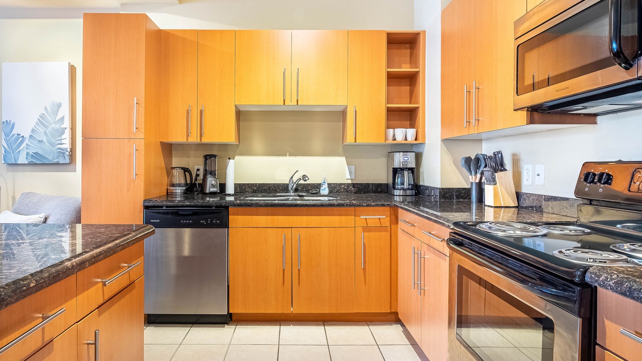 Photo of Kitchen in Cityplace