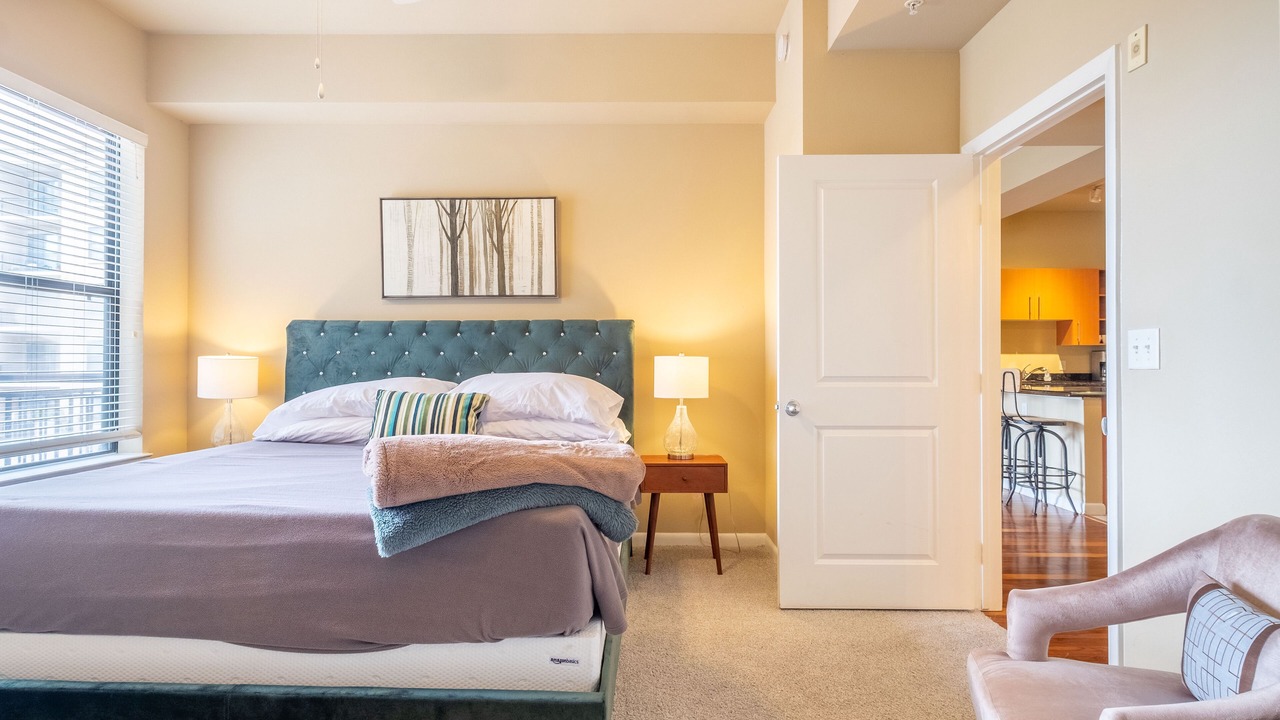 Photo of Bedroom in Cityplace