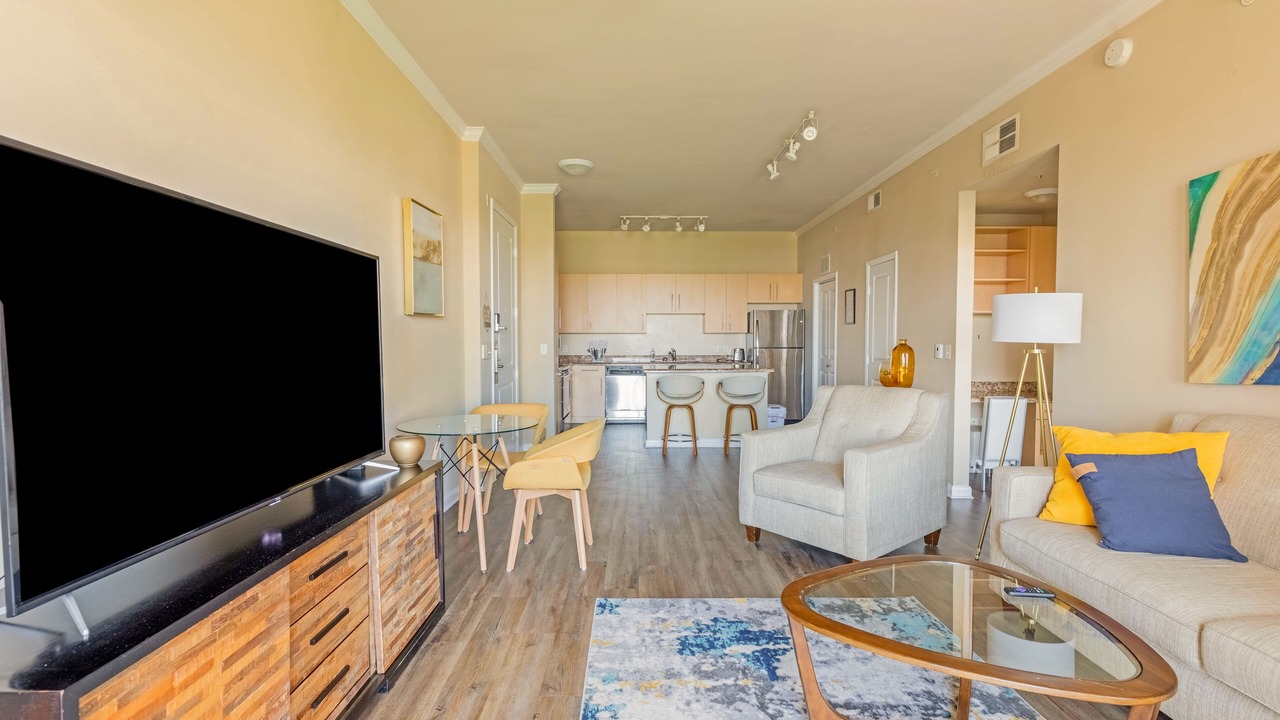 Photo of Livingroom in Cityplace
