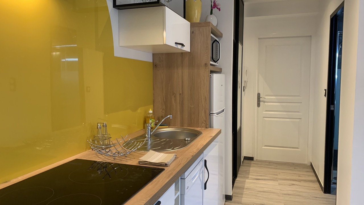 Photo of Kitchen in Saint-Martin-du-Littoral