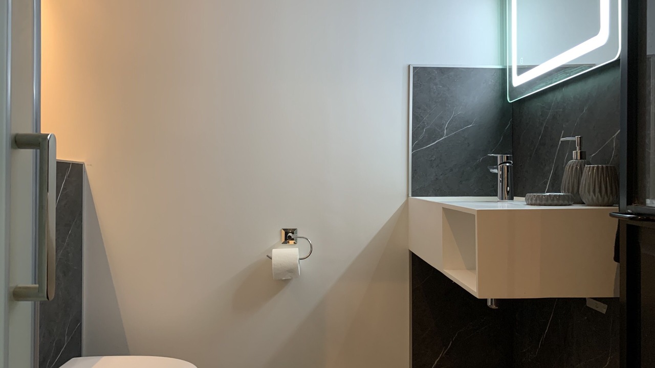 Photo of Bathroom in Saint-Martin-du-Littoral
