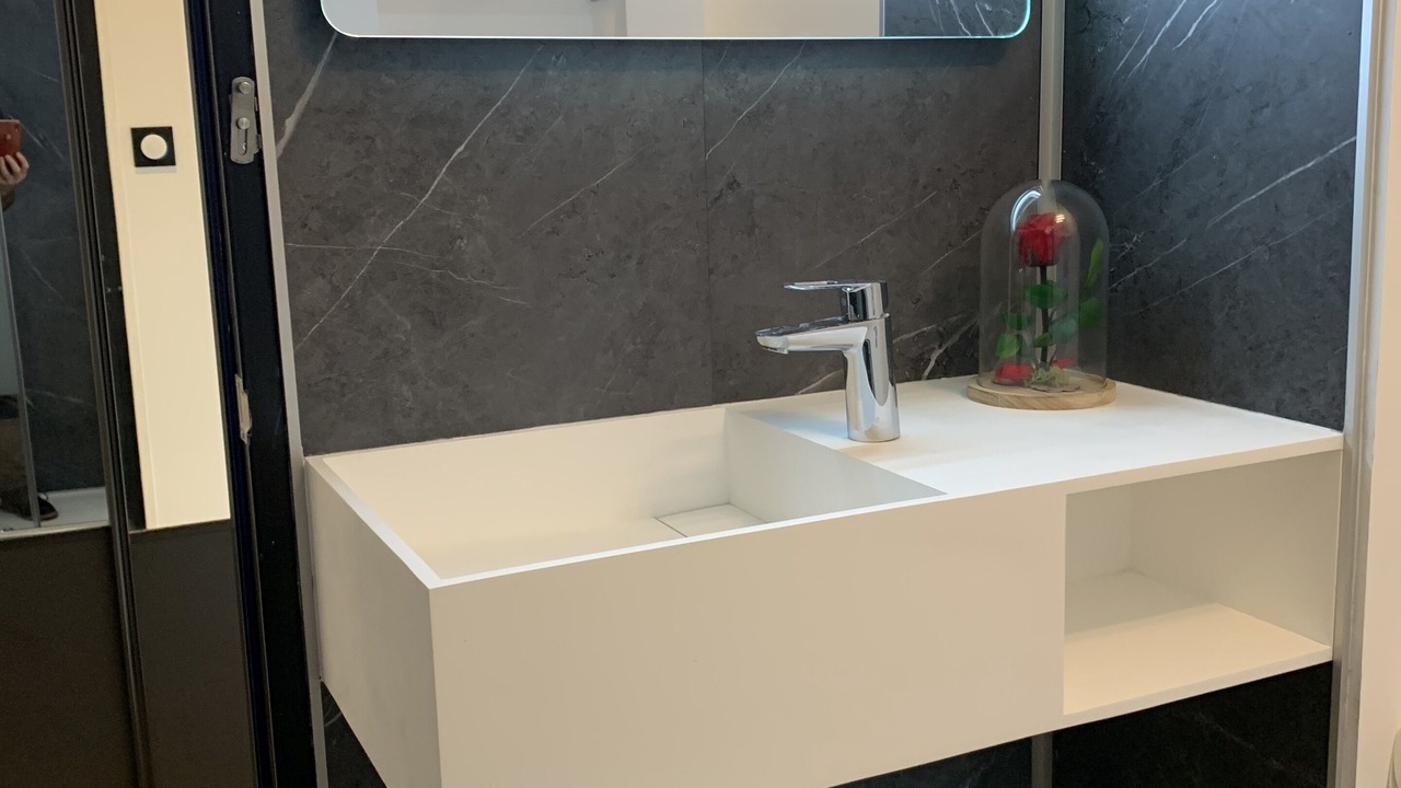 Photo of Bathroom in Saint-Martin-du-Littoral