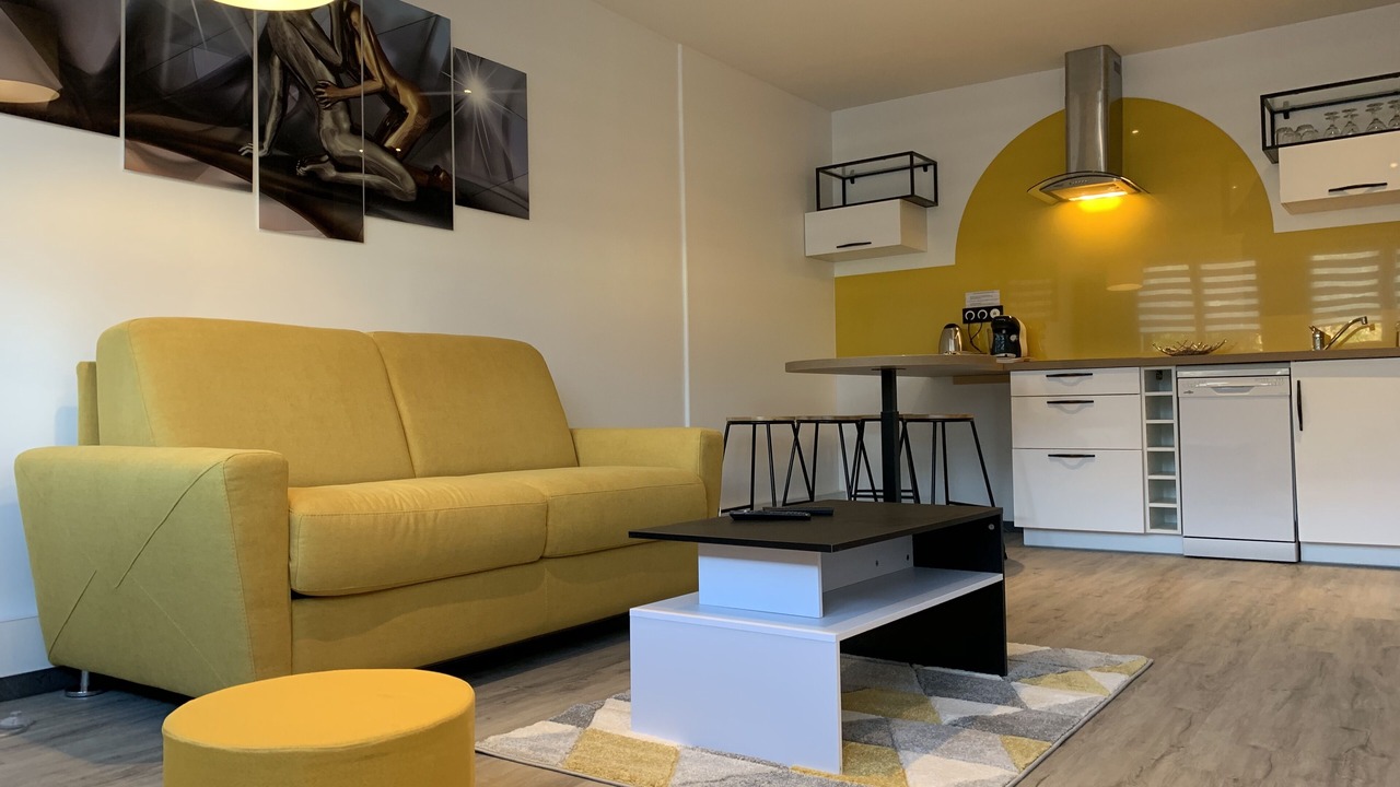 Photo of Livingroom in Saint-Martin-du-Littoral