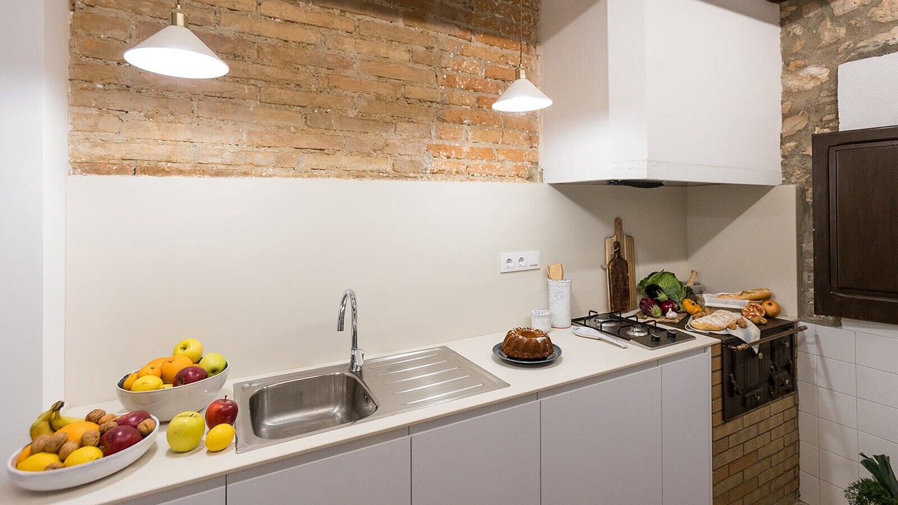 Photo of Kitchen in Tivenys