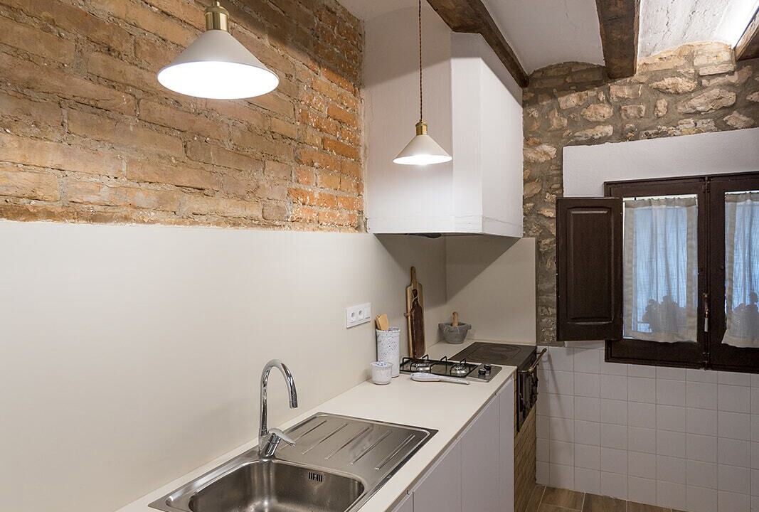 Photo of Kitchen in Tivenys