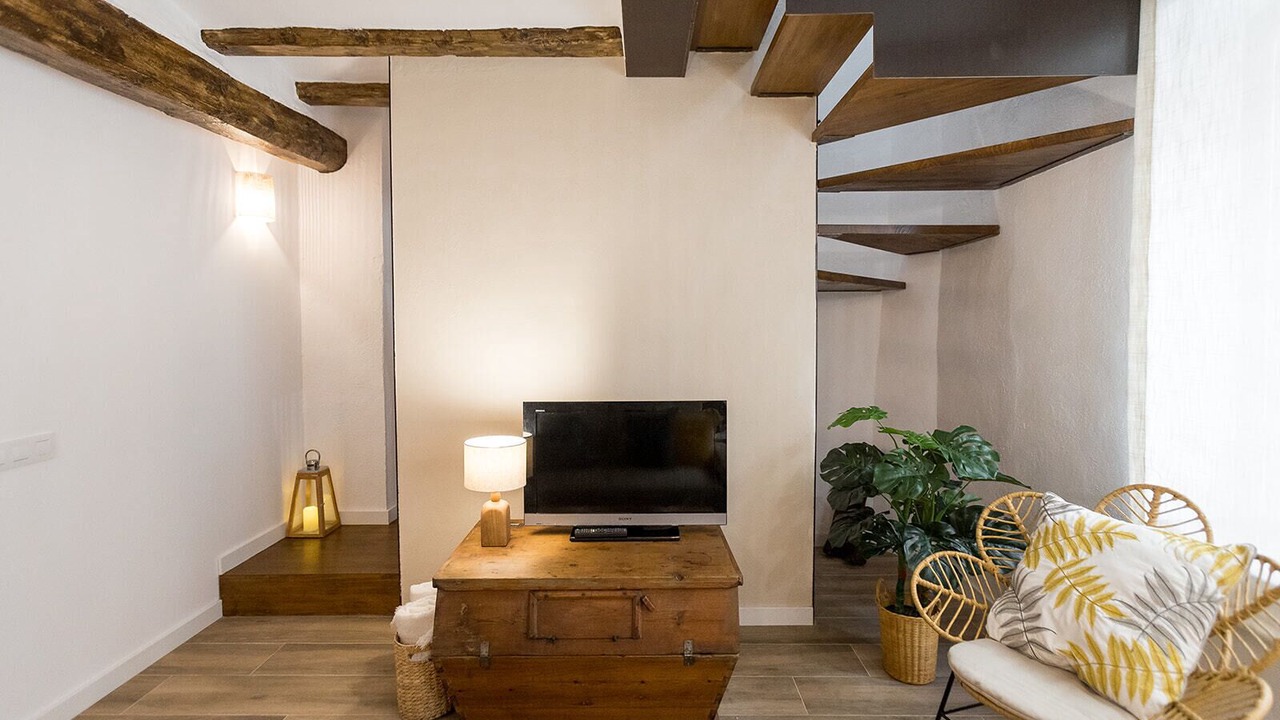 Photo of Livingroom in Tivenys