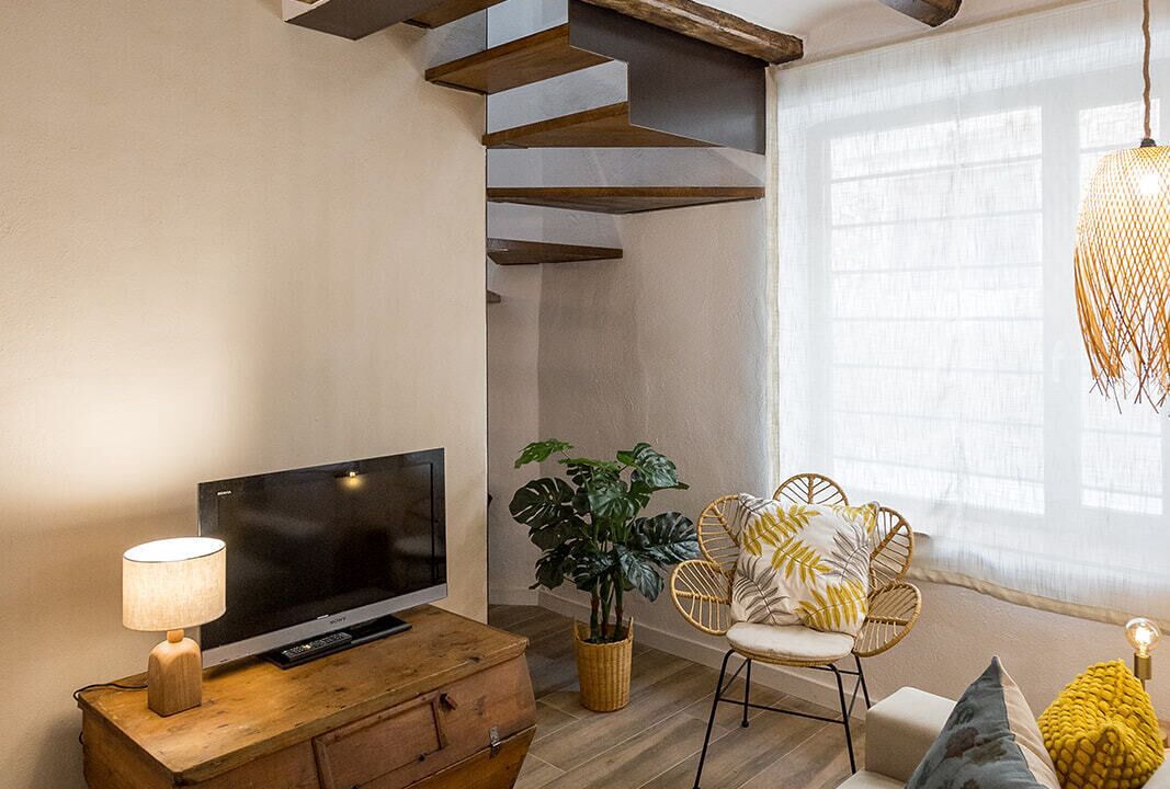 Photo of Livingroom in Tivenys