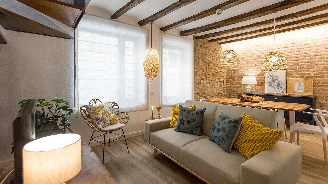 Photo of Livingroom in Tivenys