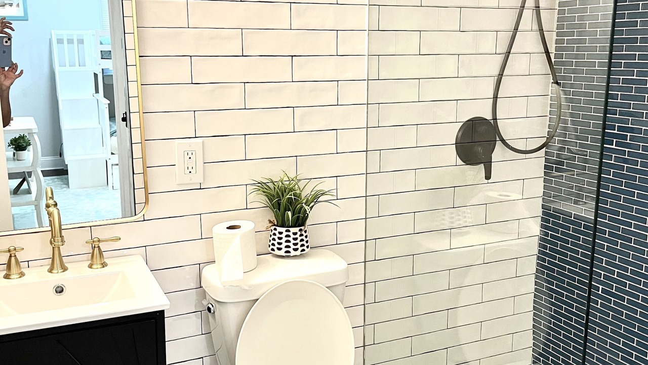 Photo of Bathroom in Falls Church
