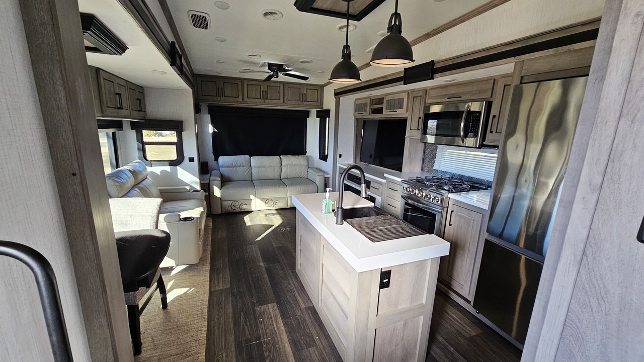 Photo of Kitchen in Alvord
