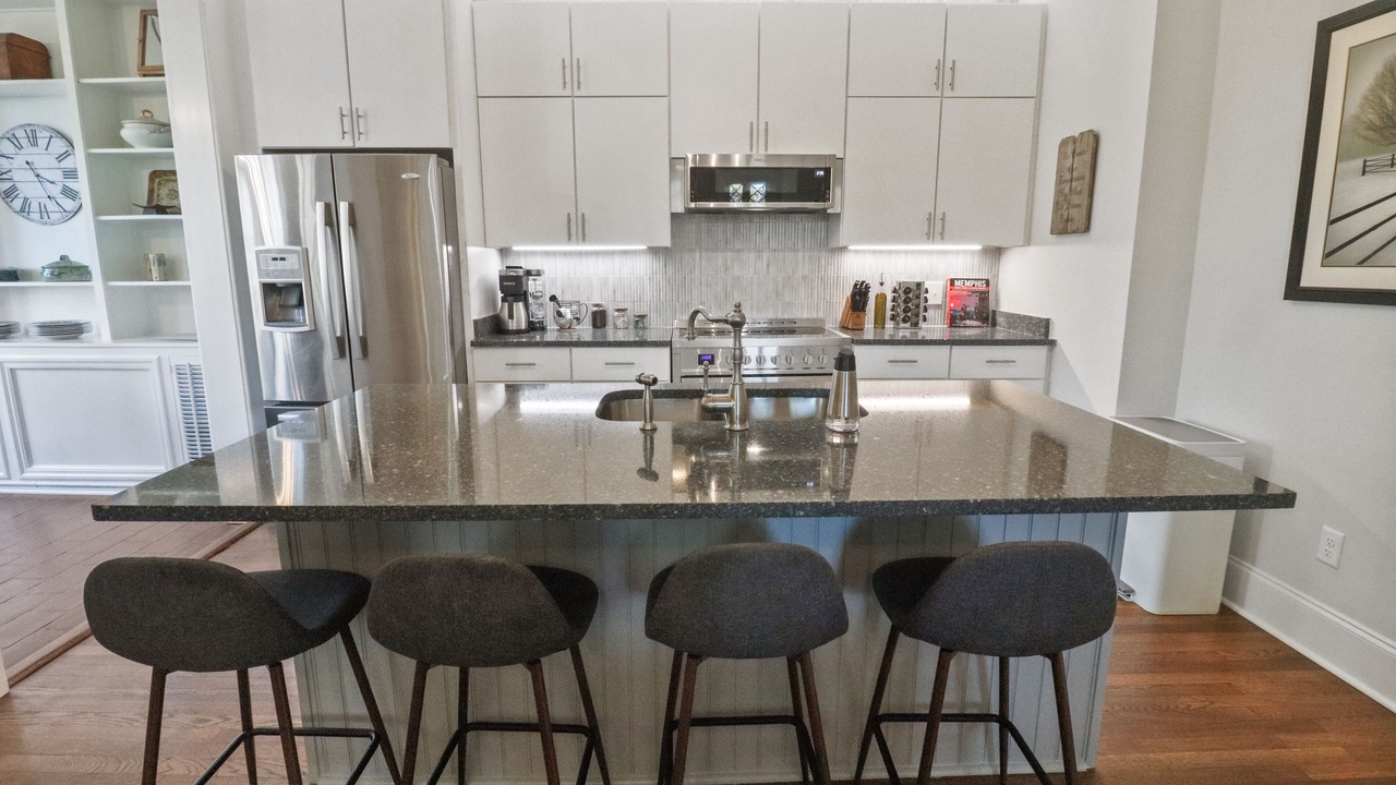 Photo of Kitchen in Central Gardens