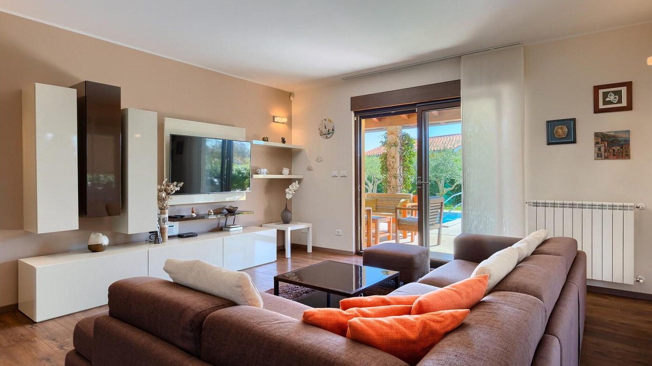 Photo of Bedroom in Valbandon