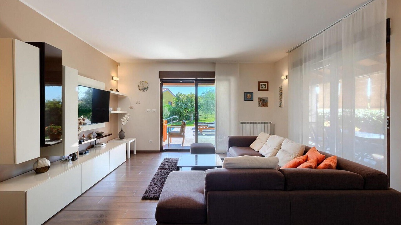 Photo of Bedroom in Valbandon