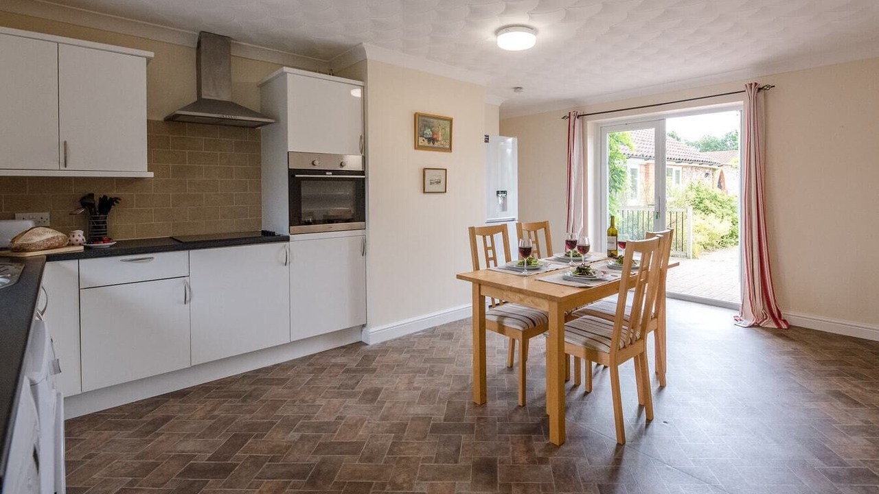 Photo of Kitchen in Woodbridge