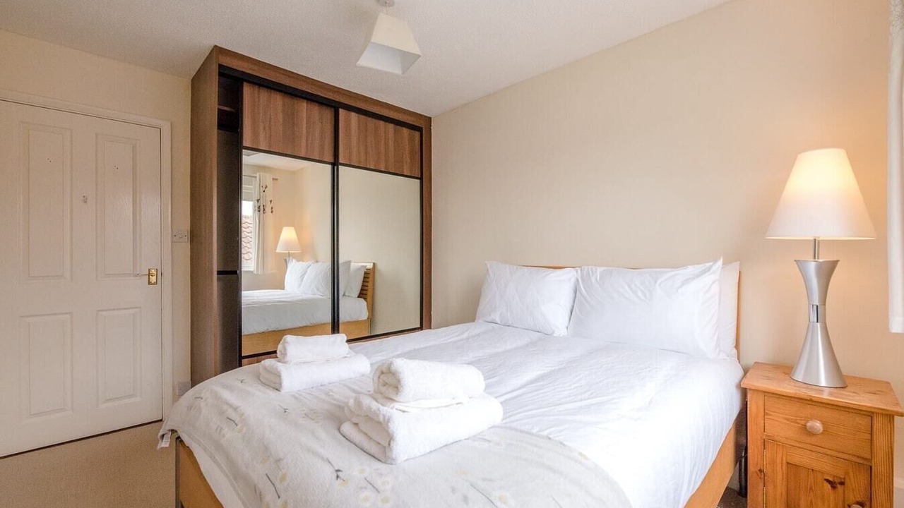 Photo of Bedroom in Woodbridge