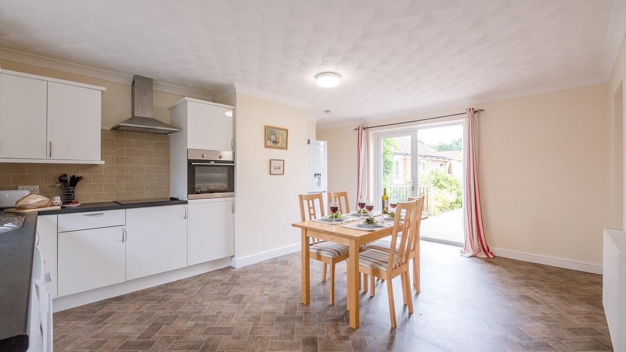 Photo of Kitchen in Woodbridge