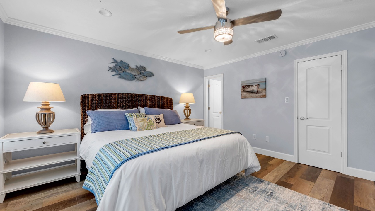 Photo of Bedroom in Granite Shoals