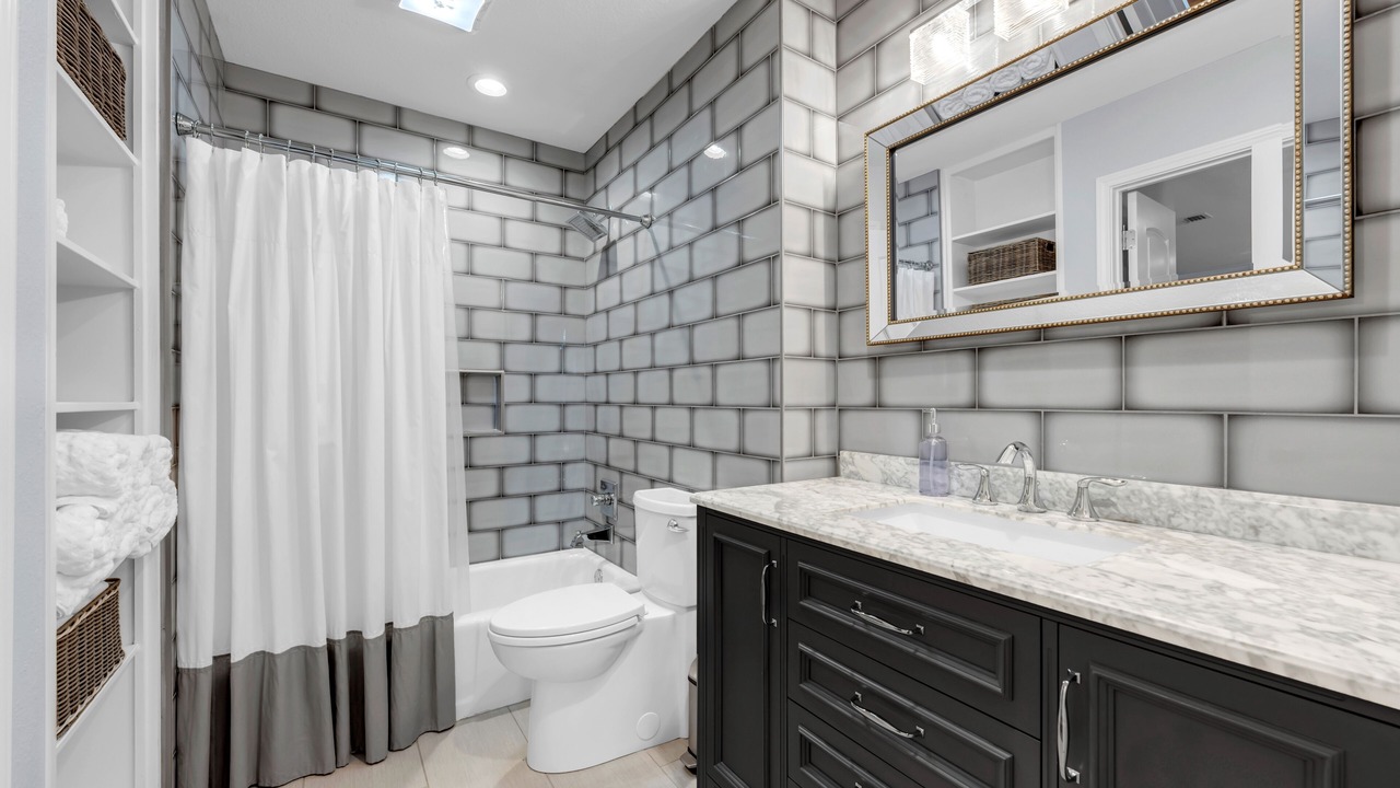 Photo of Bathroom in Granite Shoals