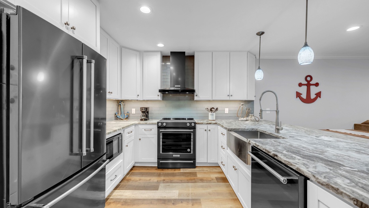 Photo of Kitchen in Granite Shoals