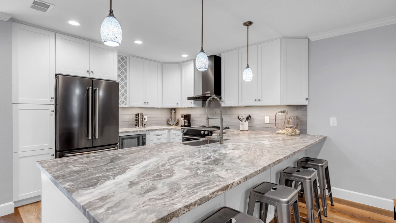 Photo of Kitchen in Granite Shoals