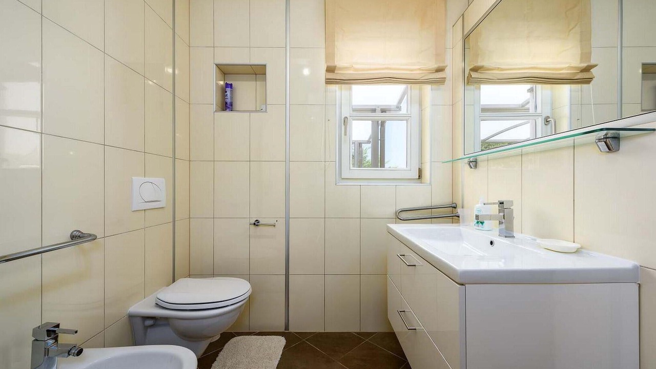 Photo of Bathroom in Porec