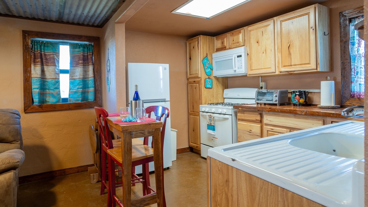 Photo of Kitchen in Welch