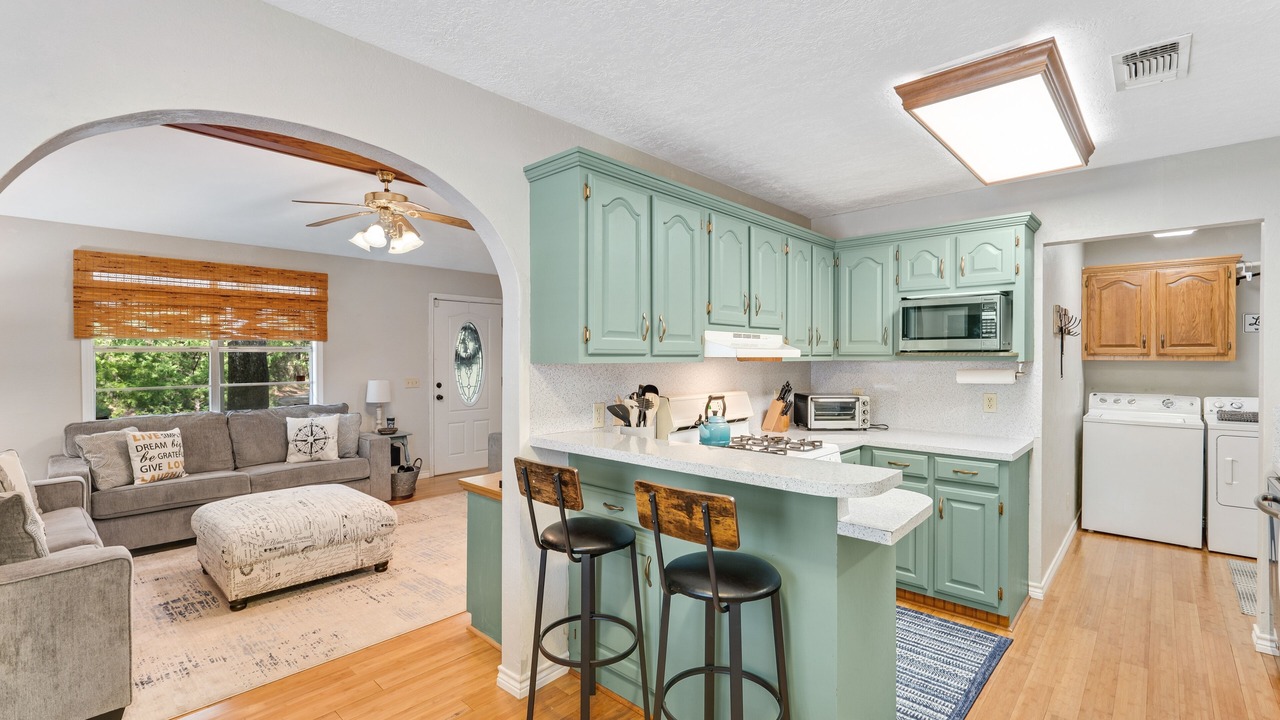 Photo of Kitchen in San Augustine