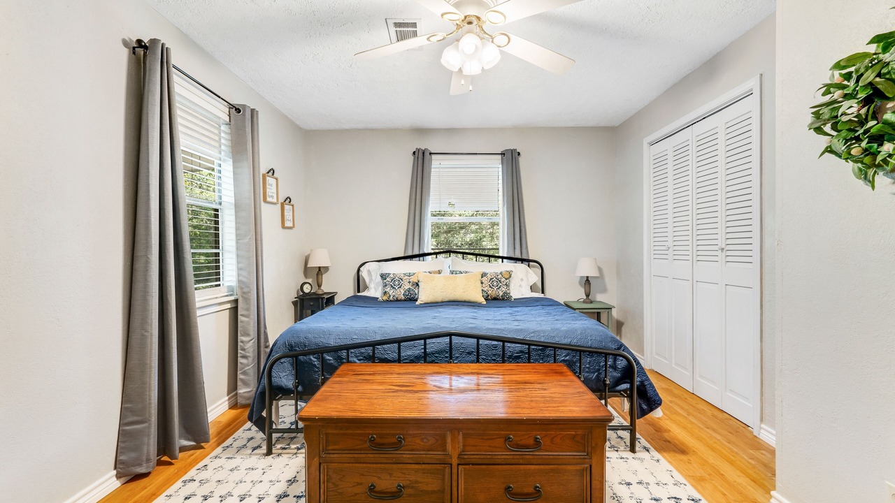 Photo of Bedroom in San Augustine