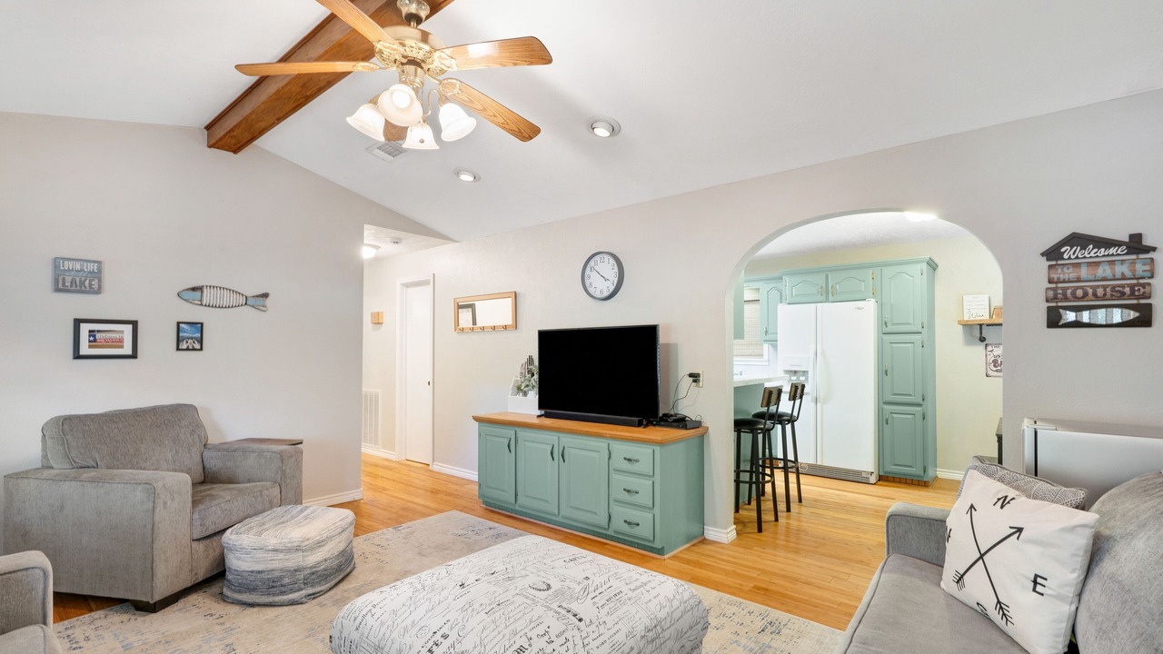 Photo of Livingroom in San Augustine