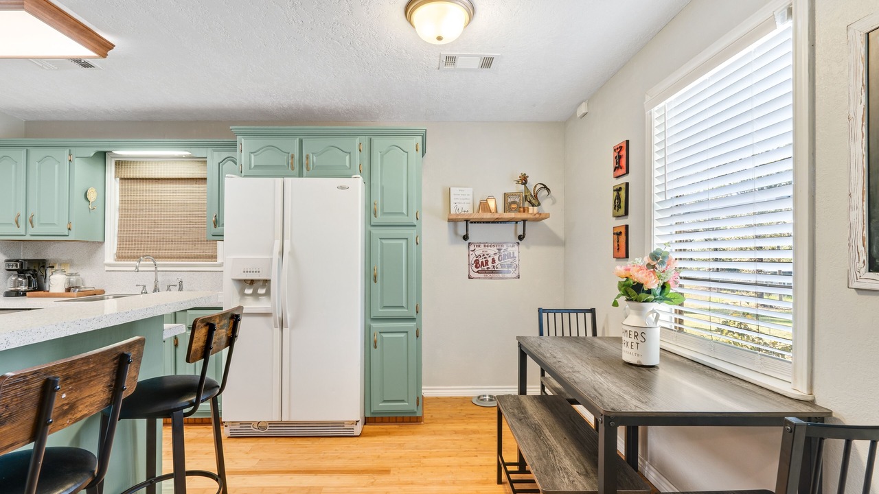 Photo of Kitchen in San Augustine