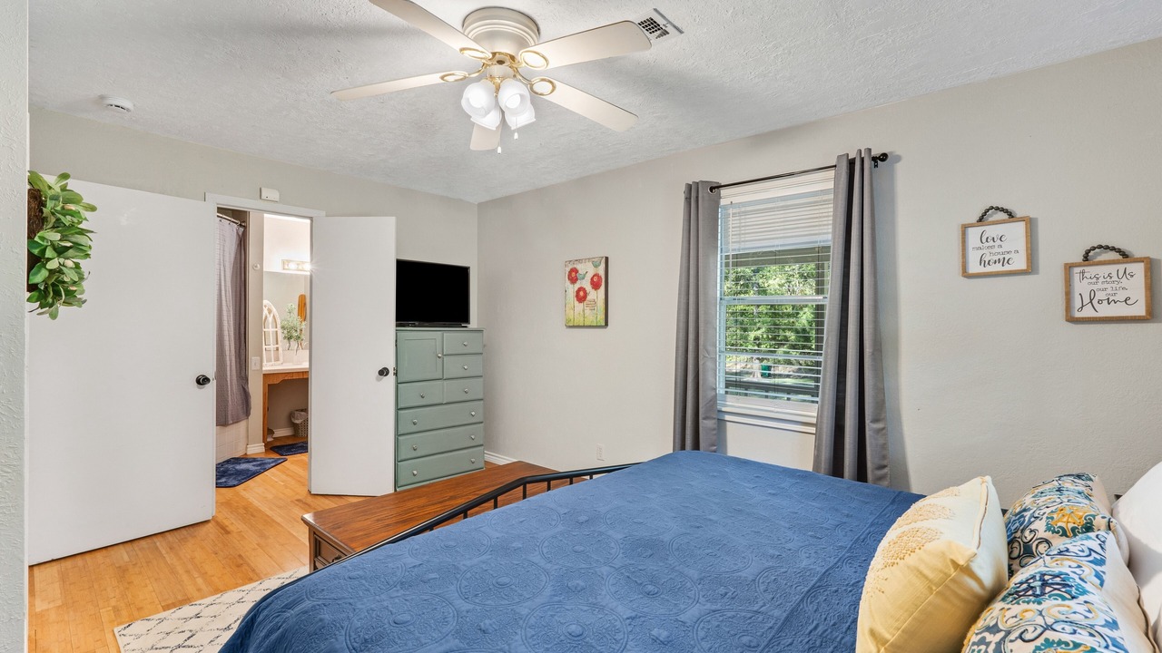 Photo of Bedroom in San Augustine