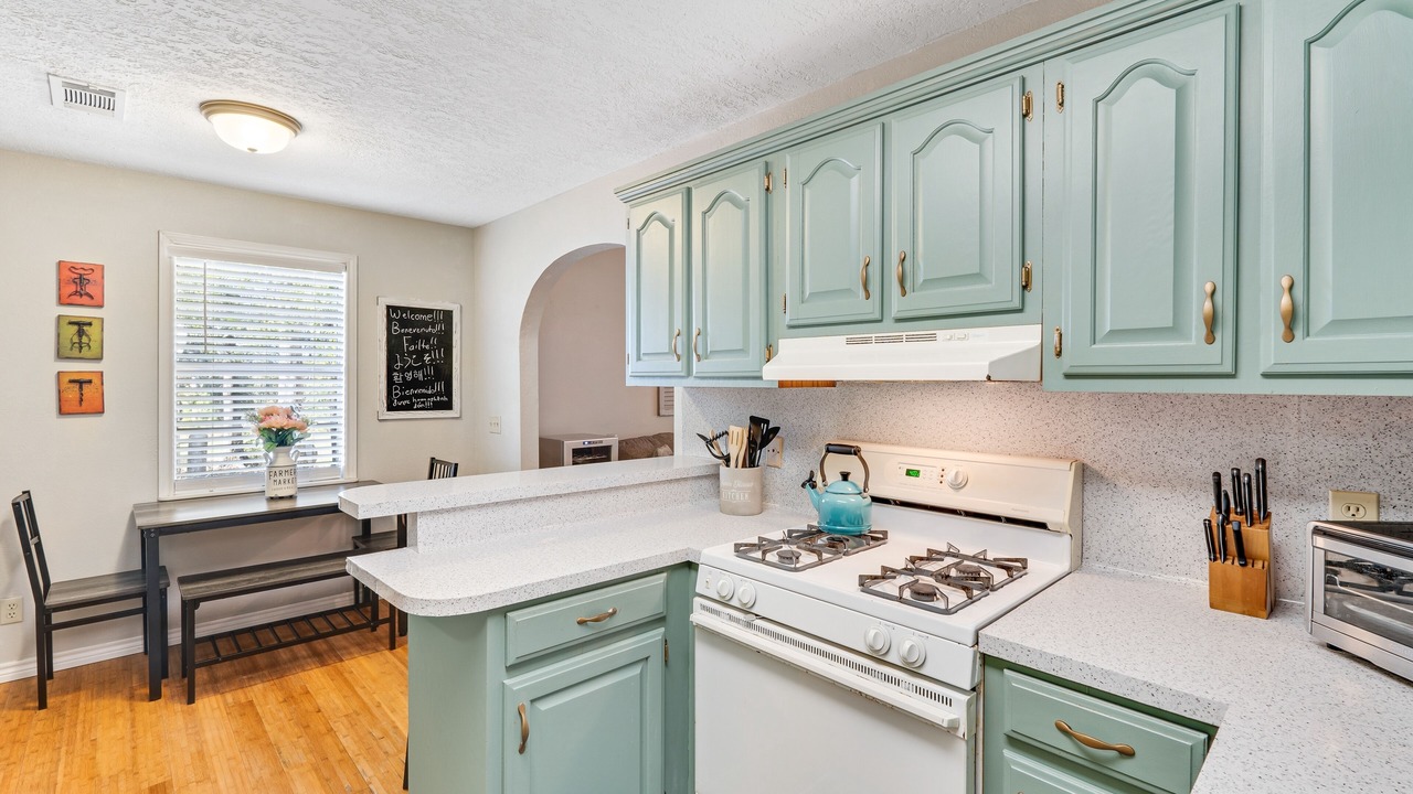 Photo of Kitchen in San Augustine