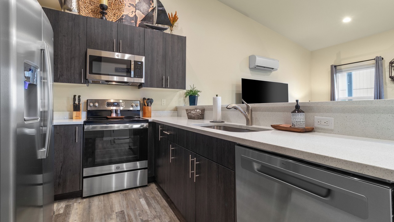 Photo of Kitchen in Grand Mound