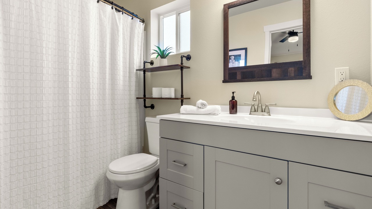 Photo of Bathroom in Grand Mound
