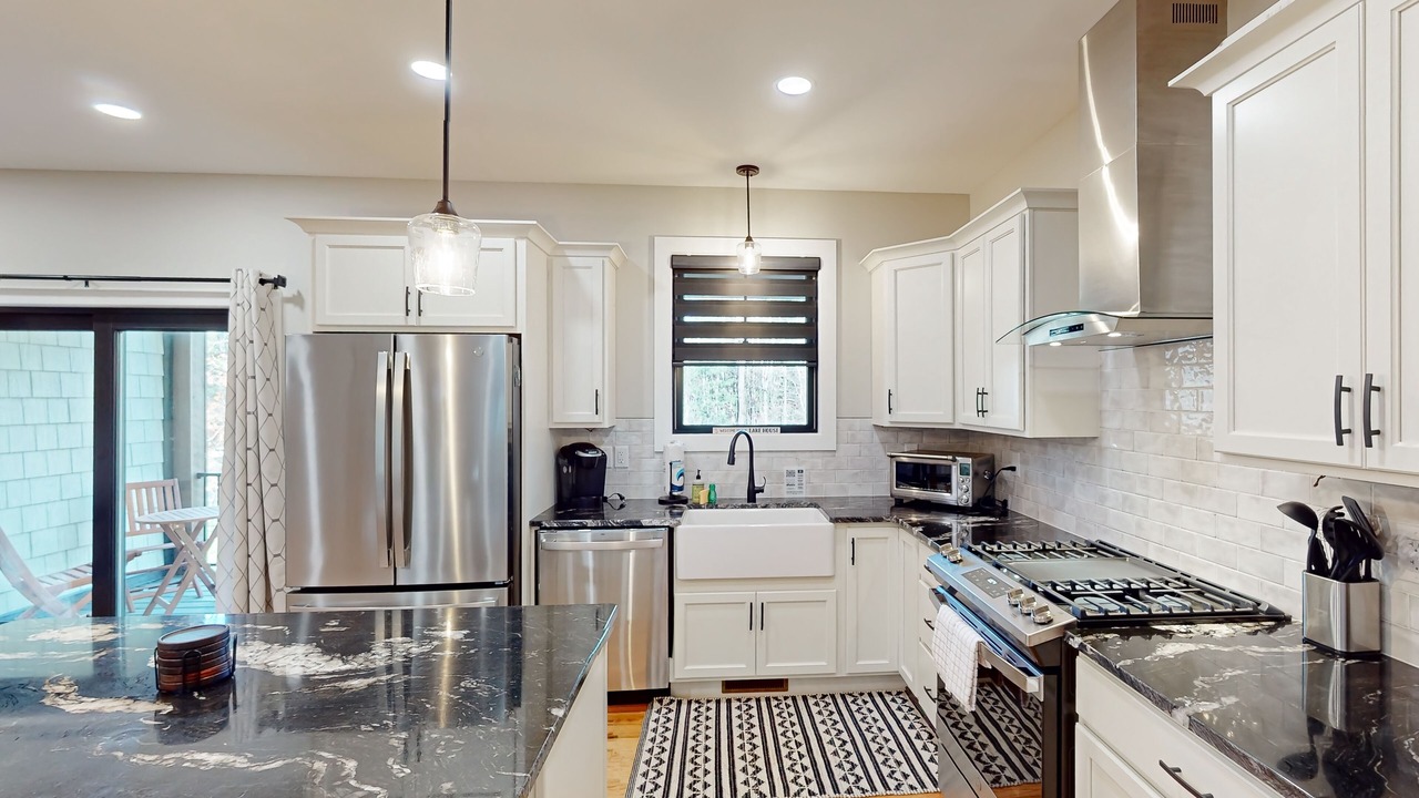 Photo of Kitchen in Lake George